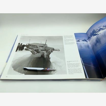 The Frozen World: A Panoramic Vision, Patrick Hook, Coffee Table Book ARCTIC by Patrick Hook — photo 5