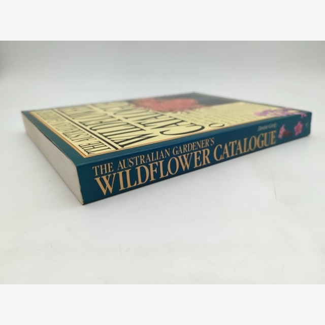 The Gardeners Wildflower Catalogue by Denise Greig (Paperback, 1987) Gardening — photo 6