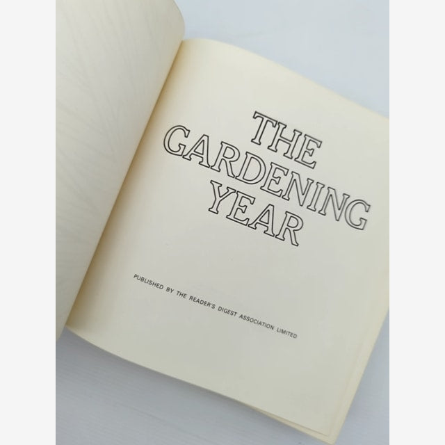 The Gardening Year by Roy Hay (ed) (Hardcover, 1974) by Roy Hay (Ed) — photo 3