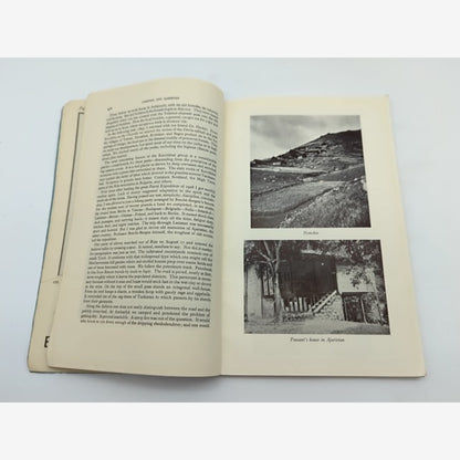 The Geographical Journal Volume LXXXIV6 No 6 Royal Geographical Society Map rare by The Royal Geographical Society — photo 6