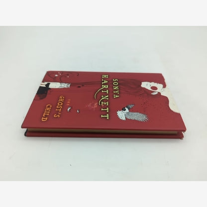 The Ghost's Child by Sonya Hartnett (Hardcover, 2021) Ghosts by Sonya Hartnett — photo 6