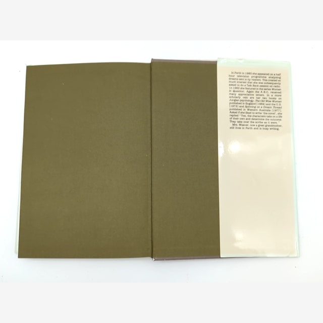 The Gingko Tree by Rix Weaver (Hardcover, 1984) 1st Edition West Australian by Rix Weaver — photo 2