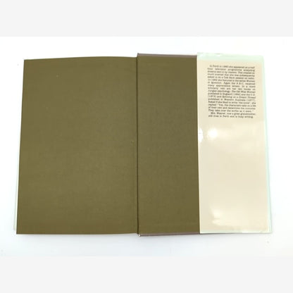 The Gingko Tree by Rix Weaver (Hardcover, 1984) 1st Edition West Australian by Rix Weaver — photo 2