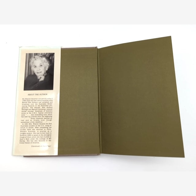 The Gingko Tree by Rix Weaver (Hardcover, 1984) 1st Edition West Australian by Rix Weaver — photo 4