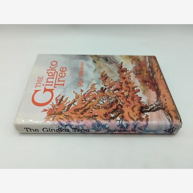 The Gingko Tree by Rix Weaver (Hardcover, 1984) 1st Edition West Australian by Rix Weaver — photo 5