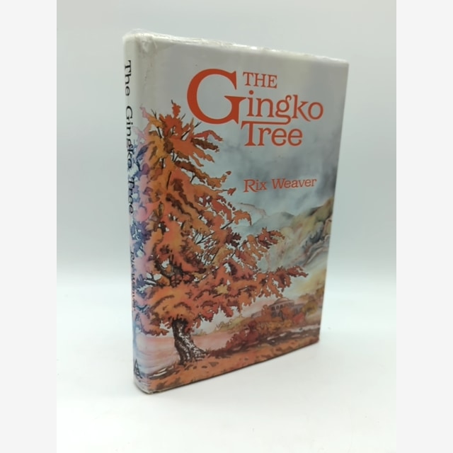 The Gingko Tree by Rix Weaver (Hardcover, 1984) 1st Edition West Australian by Rix Weaver book cover
