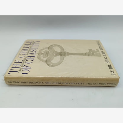The Girdle Of Chastity by Dr. Eric John Dingwall (Hardcover) 1st Ed, Belt Book by Dr. Eric John Dingwall — photo 2