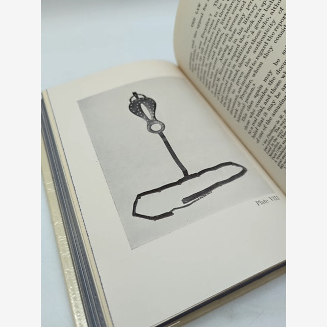 The Girdle Of Chastity by Dr. Eric John Dingwall (Hardcover) 1st Ed, Belt Book by Dr. Eric John Dingwall — photo 3