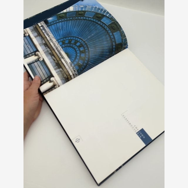 The Glasshouse by John Hix (Hardcover, 1996) by John Hix — photo 5