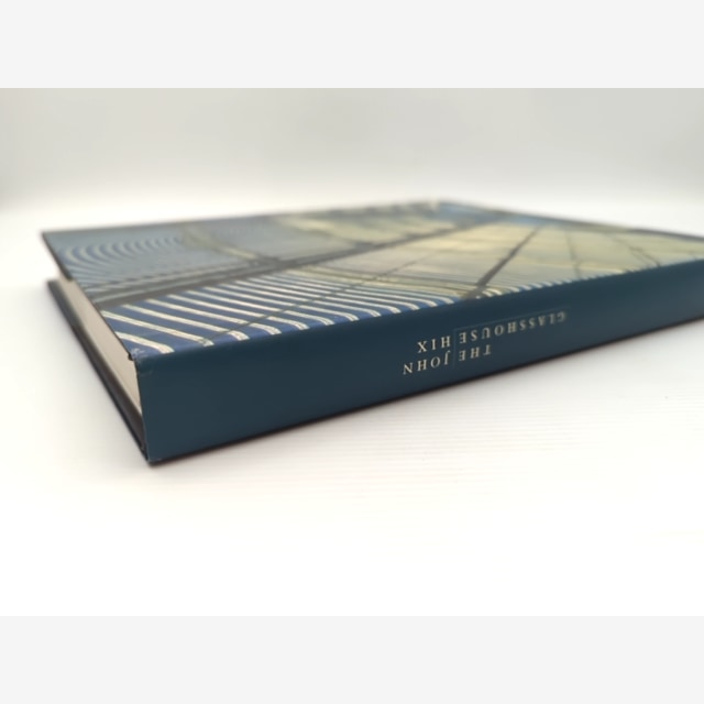 The Glasshouse by John Hix (Hardcover, 1996) by John Hix — photo 6