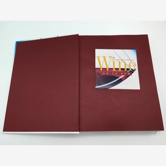 The Global Encyclopedia of Wine by Peter Forrestall (Hardcover) Book Nook by Peter Forrestal — photo 2