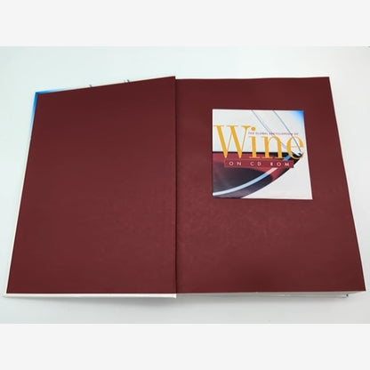 The Global Encyclopedia of Wine by Peter Forrestall (Hardcover) Book Nook by Peter Forrestal — photo 2
