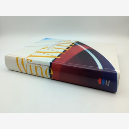 The Global Encyclopedia of Wine by Peter Forrestall (Hardcover) Book Nook by Peter Forrestal — photo 4