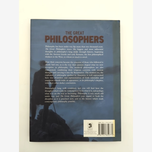 The Great Philosophers from Socrates to Foucault, Jeremy Stangroom, James Garvey by Jeremy Stangroom & James Garvey — photo 6