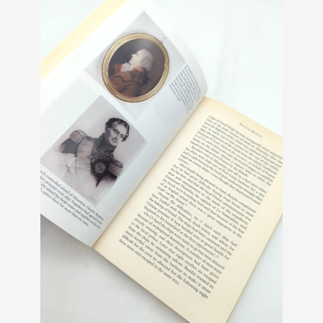 The Great Race Between English & French, Australia Exploration History by David Hill — photo 2