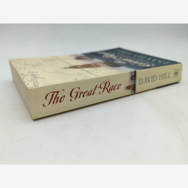 The Great Race Between English & French, Australia Exploration History by David Hill — photo 5