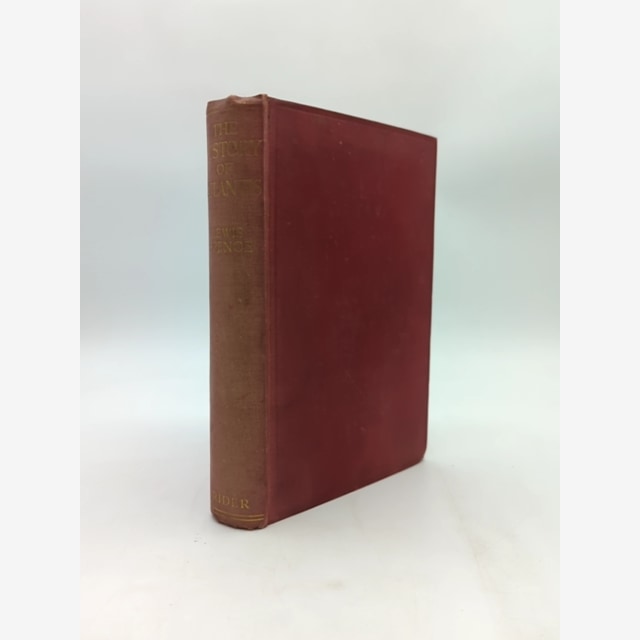The History Of Atlantis by Lewis Spence (Hardcover, 1926) by Lewis Spence — photo 3