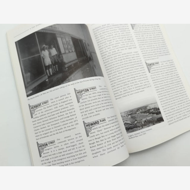 The History of Broome's Street Names by Carol Shaw, Local History by Carol Shaw — photo 3