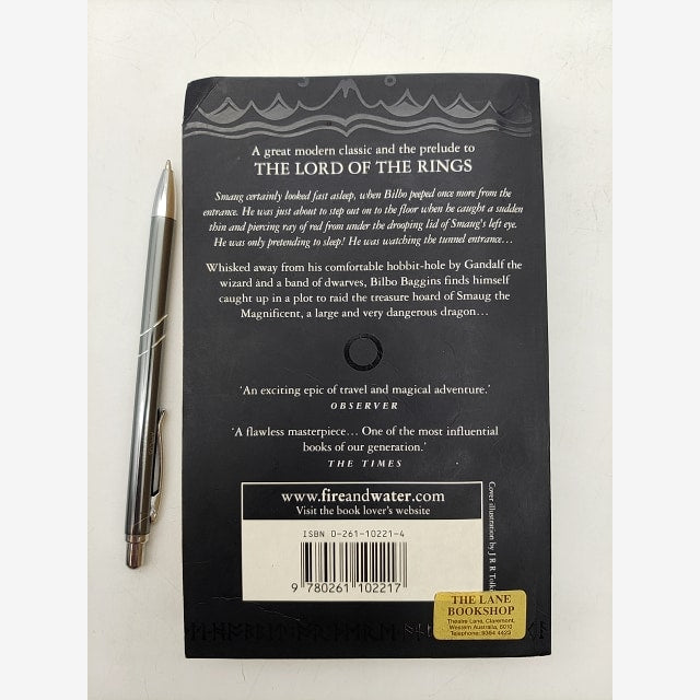 The Hobbit by J. R. R. Tolkien (Paperback, 2011) Fantasy — photo 2