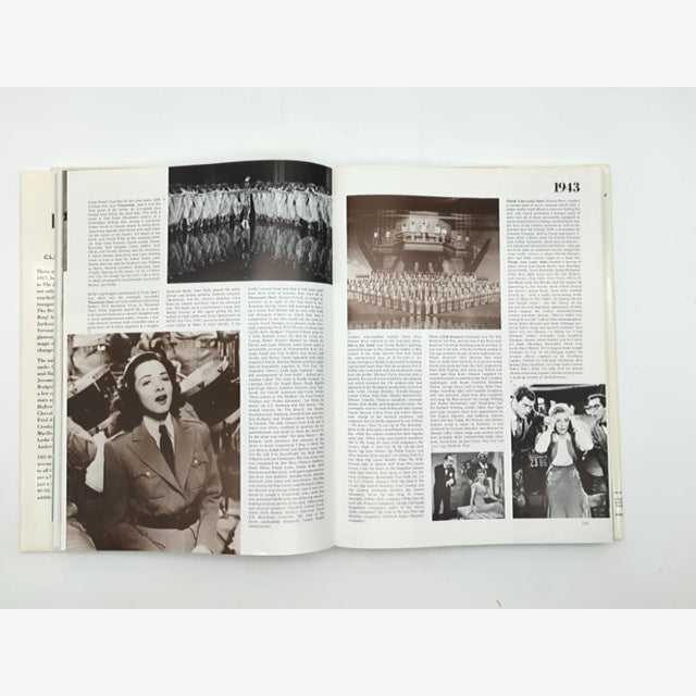 The Hollywood Musical (revised) by Clive Hirschhorn (Hardcover, 1991) Broadway by Clive Hirschhorn — photo 2