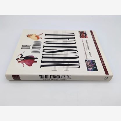 The Hollywood Musical (revised) by Clive Hirschhorn (Hardcover, 1991) Broadway by Clive Hirschhorn — photo 5
