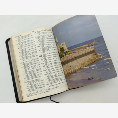 The Holy Bible by National Council of Churches of Christ (Leather, 1996) by National Council Of Churches Of Christ — photo 3