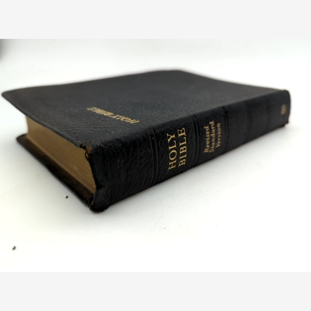 The Holy Bible by National Council of Churches of Christ (Leather, 1996) by National Council Of Churches Of Christ — photo 5