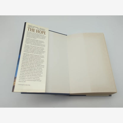 The Hope by Herman Wouk (Hardcover, 1994) 1st Edition, Israel & America by Herman Wouk — photo 4