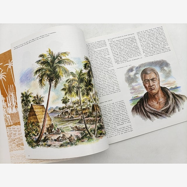 The Illustrated Atlas Of Hawaii by Gavin Daws (Paperback, 1970) Hawaii by Gavin Daws — photo 3