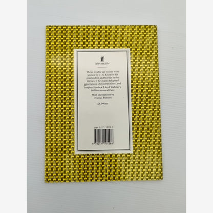 The Illustrated Old Possum: Old Possum's Book Of Practical Cats, Thomas Stearns by Thomas Stearns Eliot — photo 4