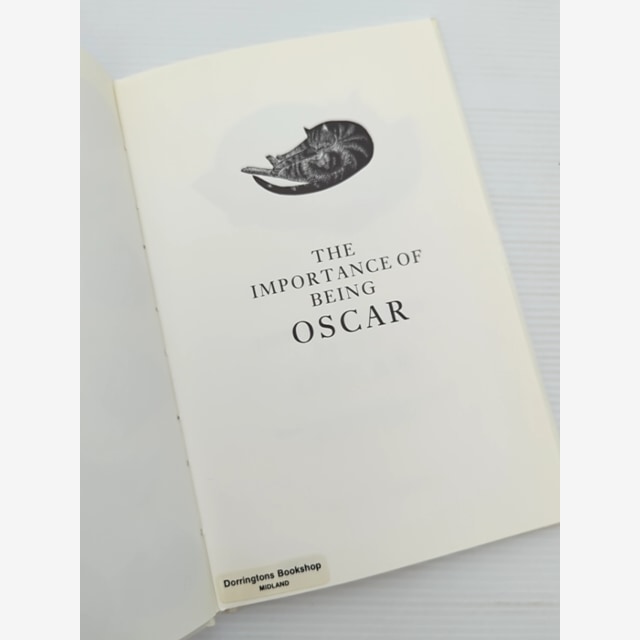 The Importance Of Being Oscar by Oscar Wilde, Biography by Yvonne Skargon — photo 3
