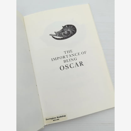 The Importance Of Being Oscar by Oscar Wilde, Biography by Yvonne Skargon — photo 3