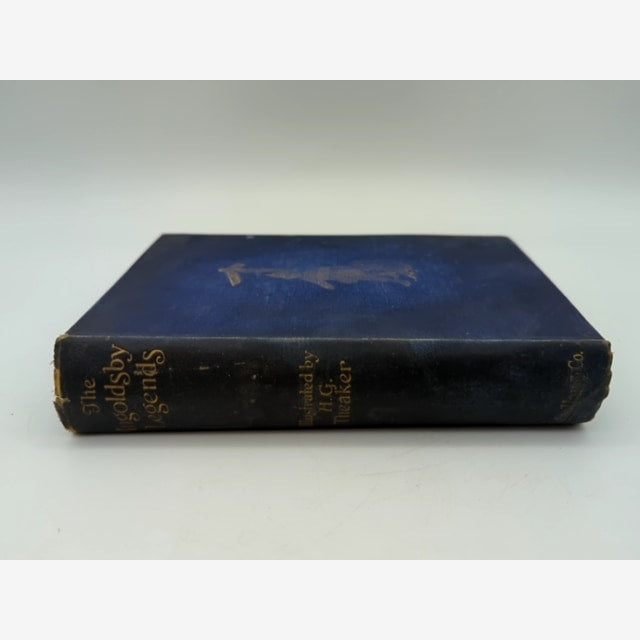 The Ingoldsby Legends (Hardcover, 1911) Myths, Legends, Ghost Stories & Poems... by Thomas Ingoldsby — photo 2