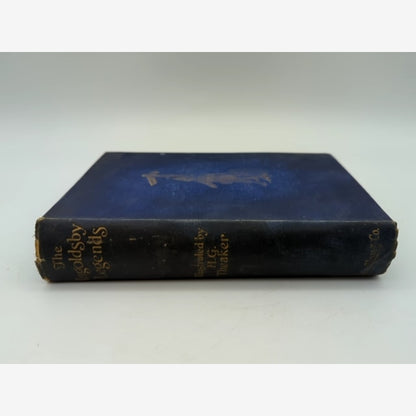 The Ingoldsby Legends (Hardcover, 1911) Myths, Legends, Ghost Stories & Poems... by Thomas Ingoldsby — photo 2