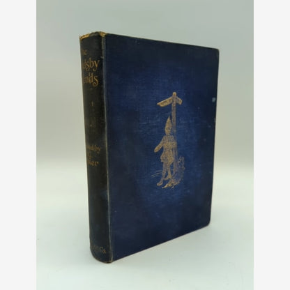 The Ingoldsby Legends (Hardcover, 1911) Myths, Legends, Ghost Stories & Poems... by Thomas Ingoldsby book cover