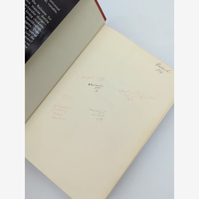 The Interpretation Of Cultures by Clifford Geertz (Hardcover, 1973) by Clifford Geertz — photo 2