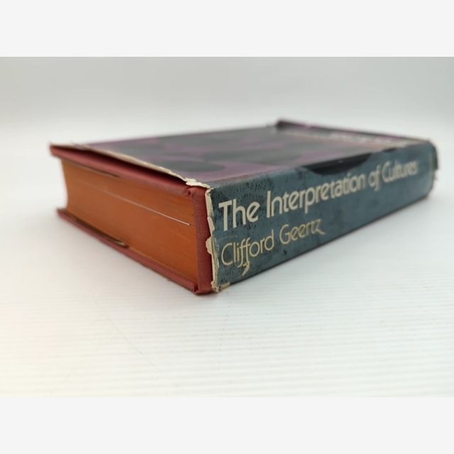 The Interpretation Of Cultures by Clifford Geertz (Hardcover, 1973) by Clifford Geertz — photo 6