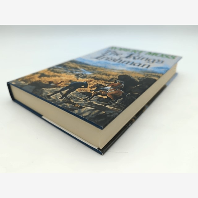 The King's Irishman by Robert Moss (Hardcover, 1990) 1st Ed, USA 18th Century by Robert Moss — photo 4