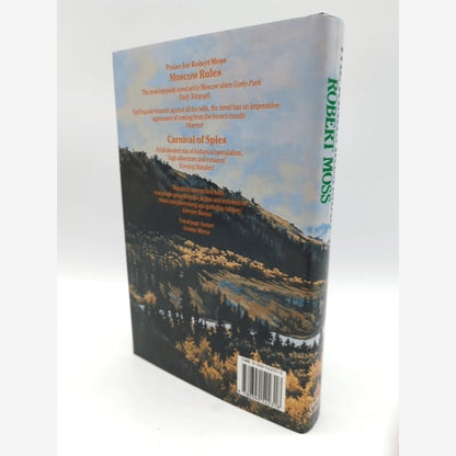 The King's Irishman by Robert Moss (Hardcover, 1990) 1st Ed, USA 18th Century by Robert Moss — photo 6