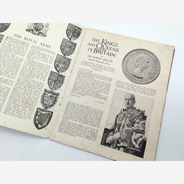 The Kings And Queens Of Britain by George Bellew (Paperback, 1971) by George Bellew — photo 3