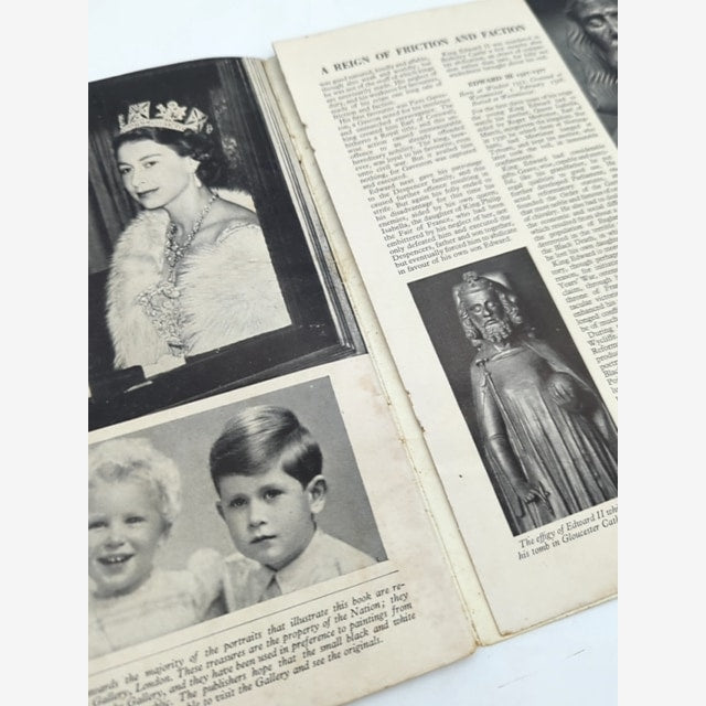 The Kings And Queens Of Britain by George Bellew (Paperback, 1971) by George Bellew — photo 4