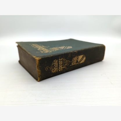 The Kingsway Shakespeare Frederick D Losey 1932 Leather George Harrap Complete by Frederick D Losey — photo 6
