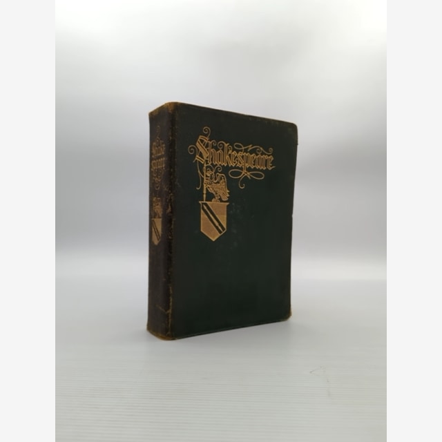 The Kingsway Shakespeare Frederick D Losey 1932 Leather George Harrap Complete by Frederick D Losey book cover