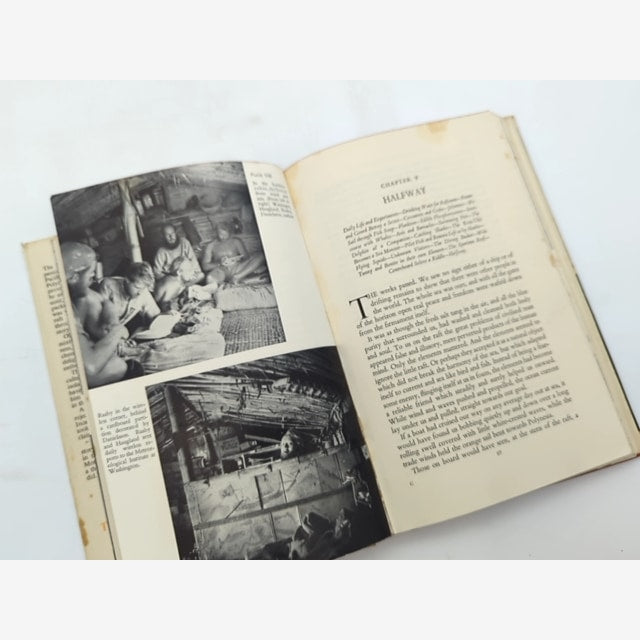 The Kon-tiki Expedition by Thor Heyerdahl (Hardcover, 1950) by Thor Heyerdahl — photo 4