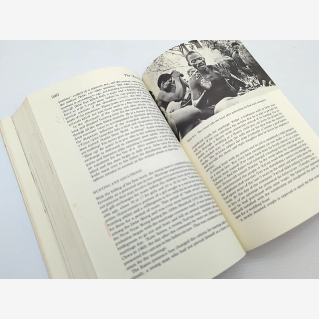 The !kung San: Men, Women And Work In Foraging Society by Richard Borshay Lee — photo 5
