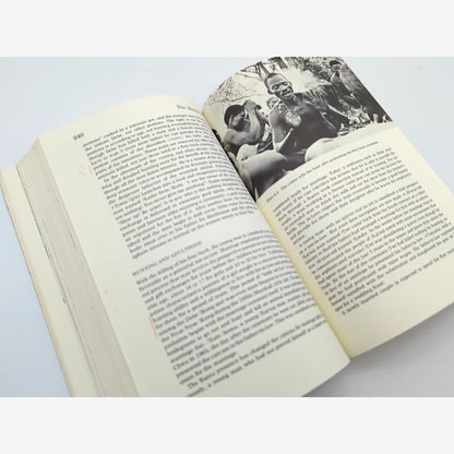 The !kung San: Men, Women And Work In Foraging Society by Richard Borshay Lee — photo 5