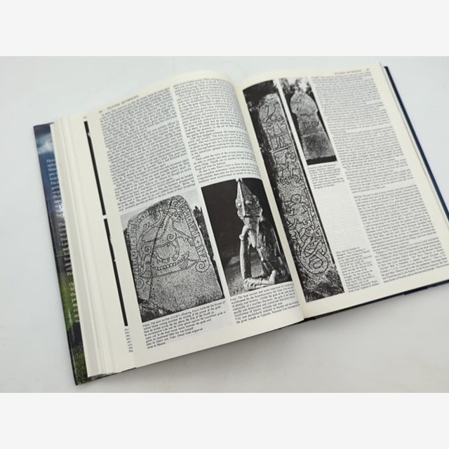 The Larousse Encyclopedia Of Mythology by Félix Guirand, 1996 Hardcover by Félix Guirand — photo 2