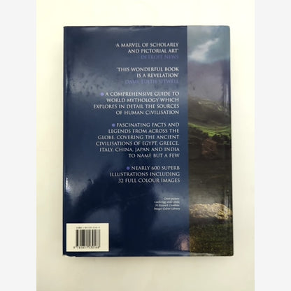 The Larousse Encyclopedia Of Mythology by Félix Guirand, 1996 Hardcover by Félix Guirand — photo 3