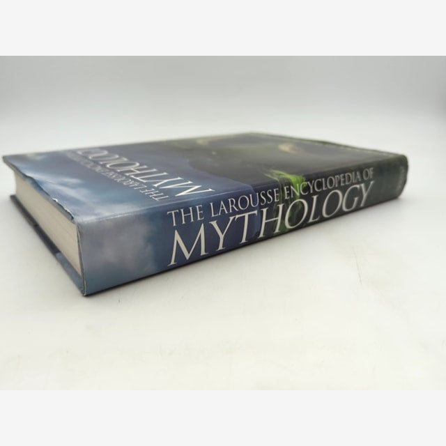 The Larousse Encyclopedia Of Mythology by Félix Guirand, 1996 Hardcover by Félix Guirand — photo 6