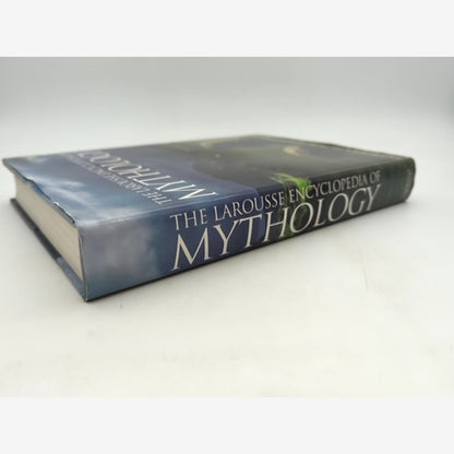The Larousse Encyclopedia Of Mythology by Félix Guirand, 1996 Hardcover by Félix Guirand — photo 6